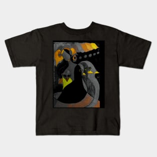 Streaming Consciousness Kids T-Shirt